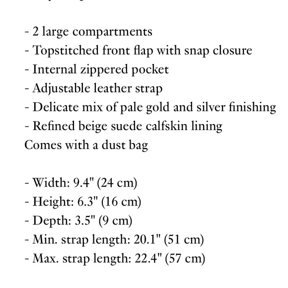 Chloé Small Faye - Picture 6 of 8